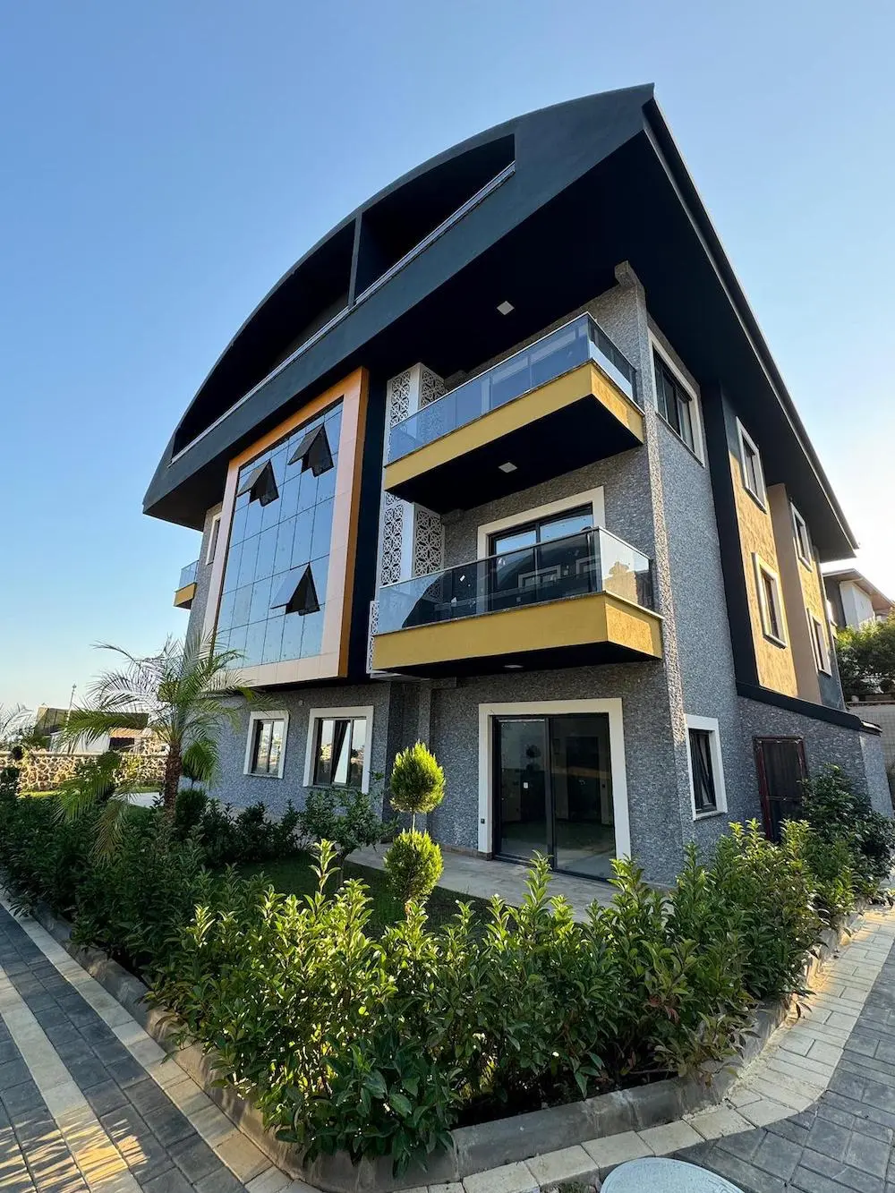 Real estate in Alanya